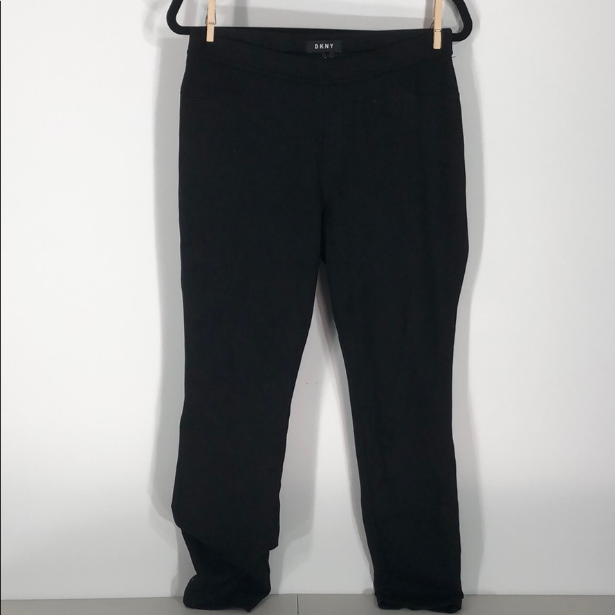 Dkny Black Pants